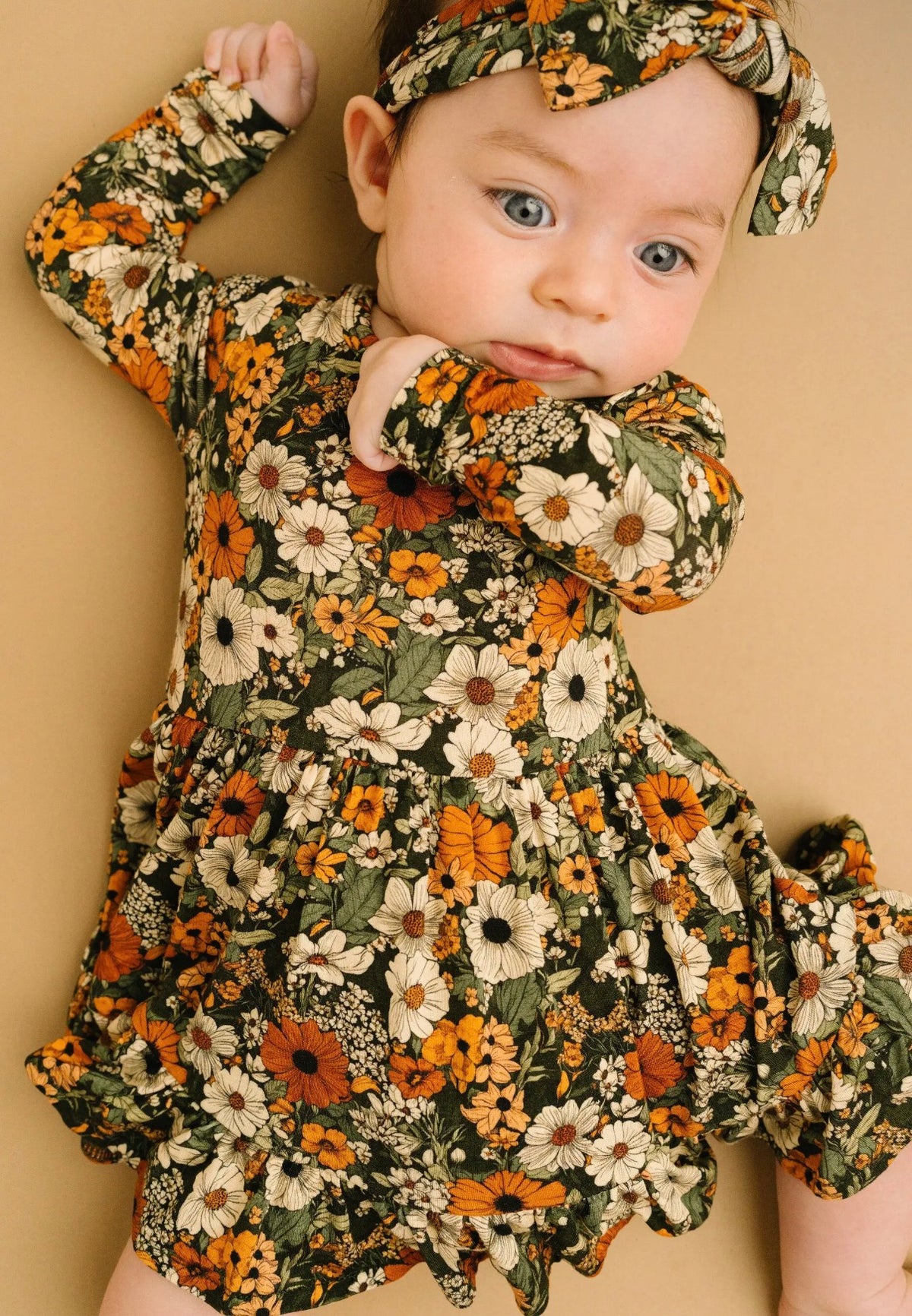 Daphne Bamboo Dress