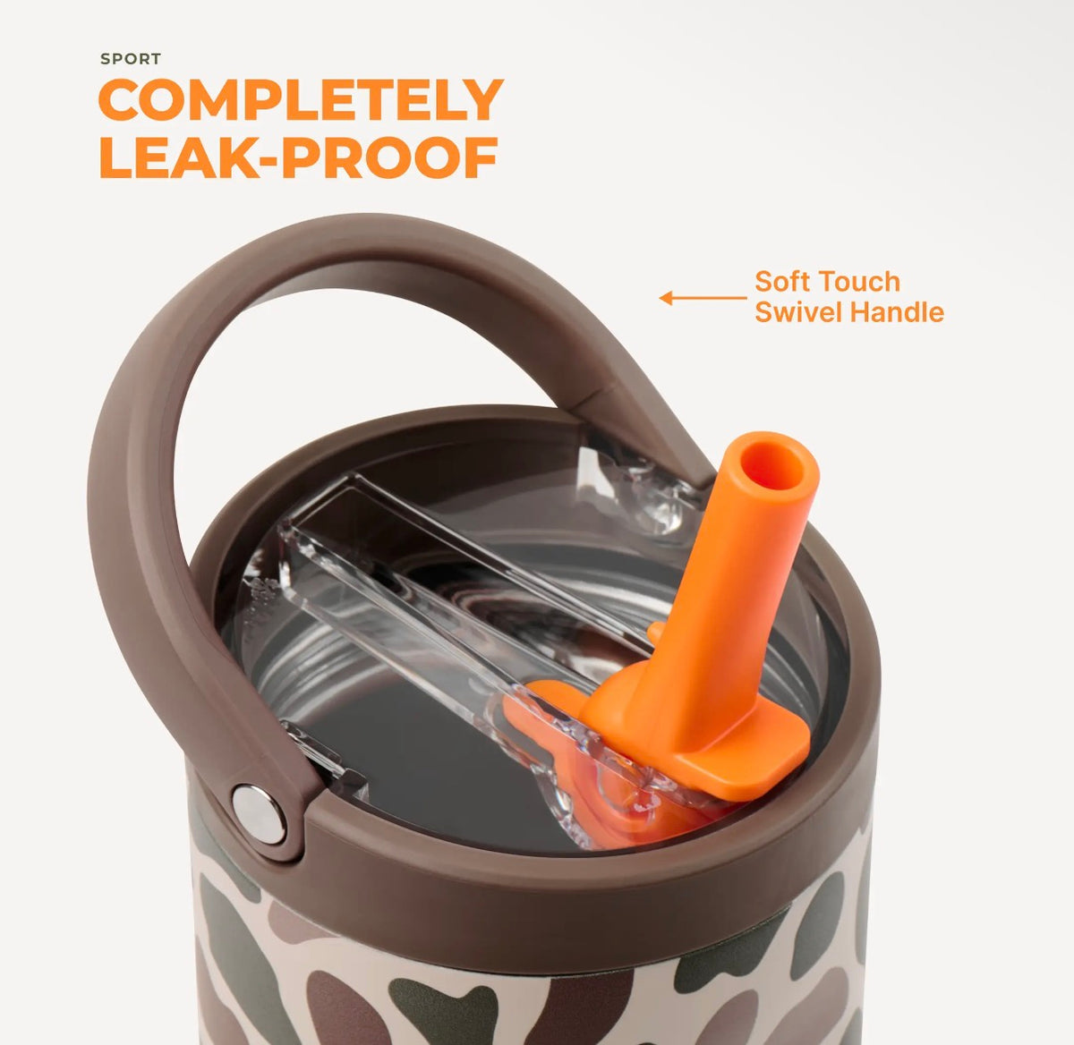 Duck Camo HydroJug