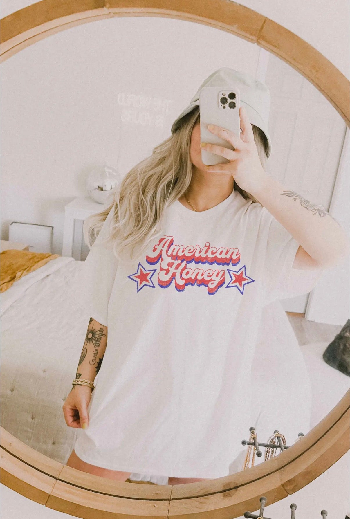 American Honey Tee