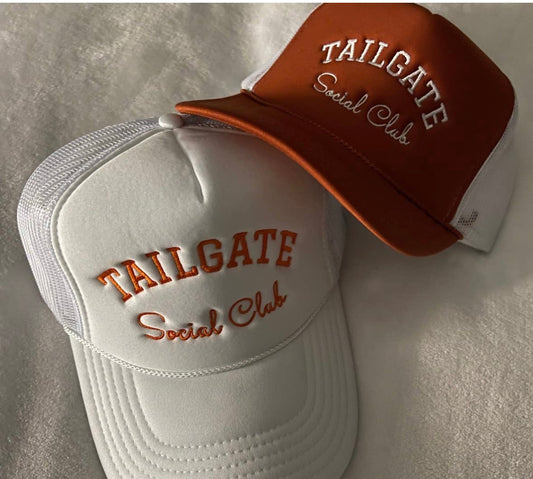 Tailgate Social Club Trucker Hat