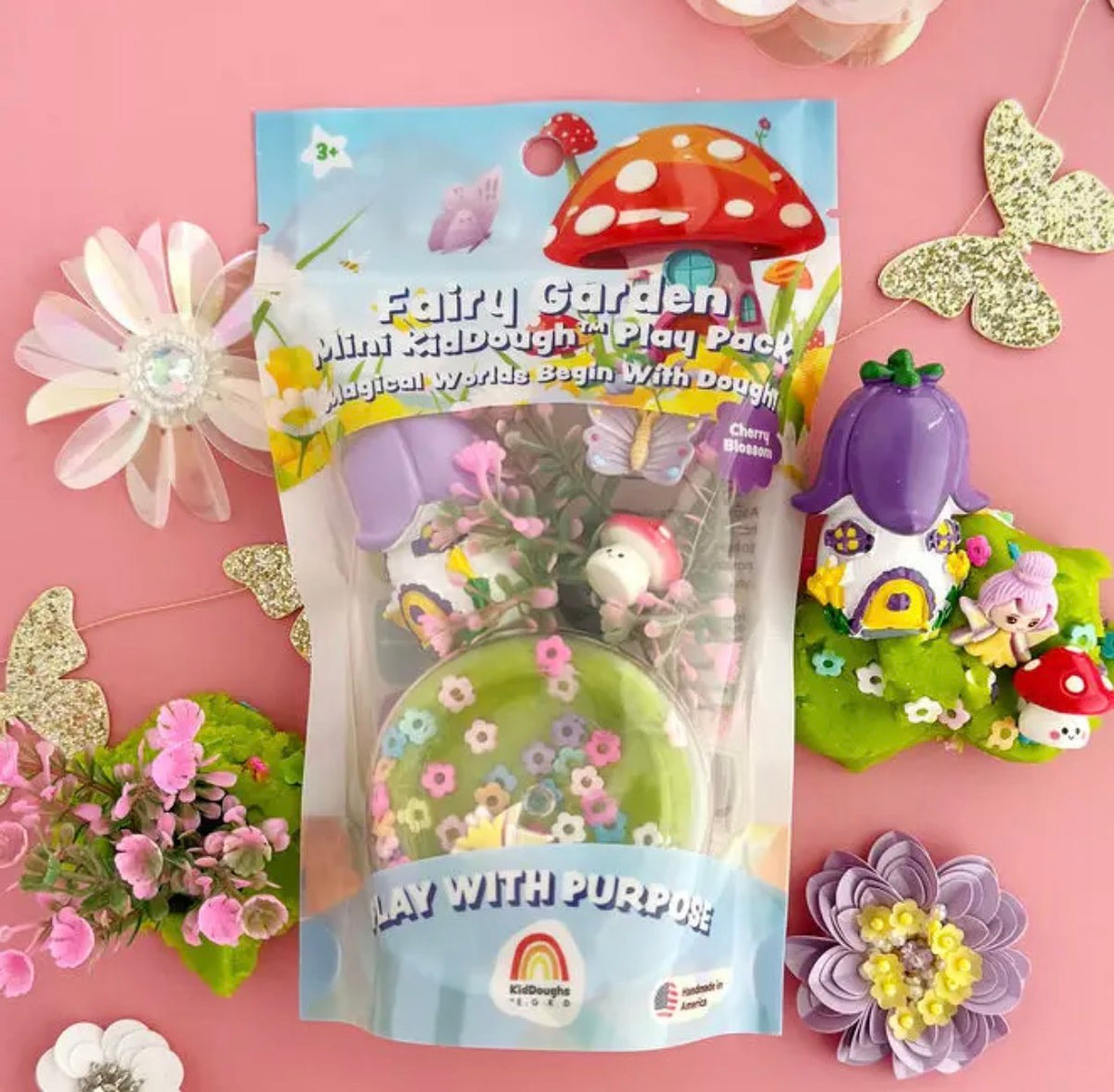 Fairy Garden Kiddough