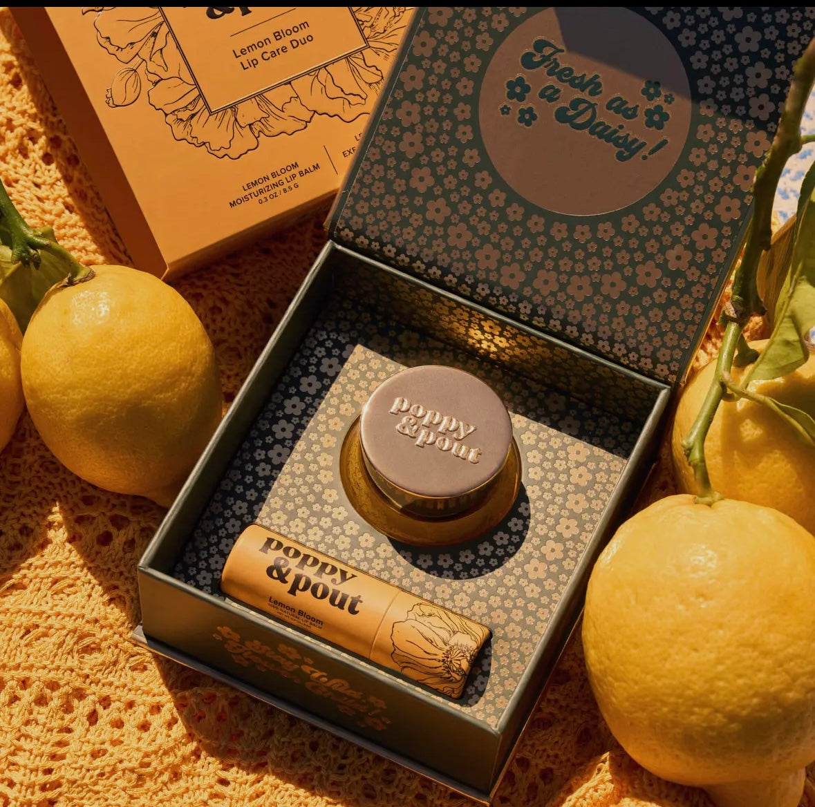 Lemon Bloom