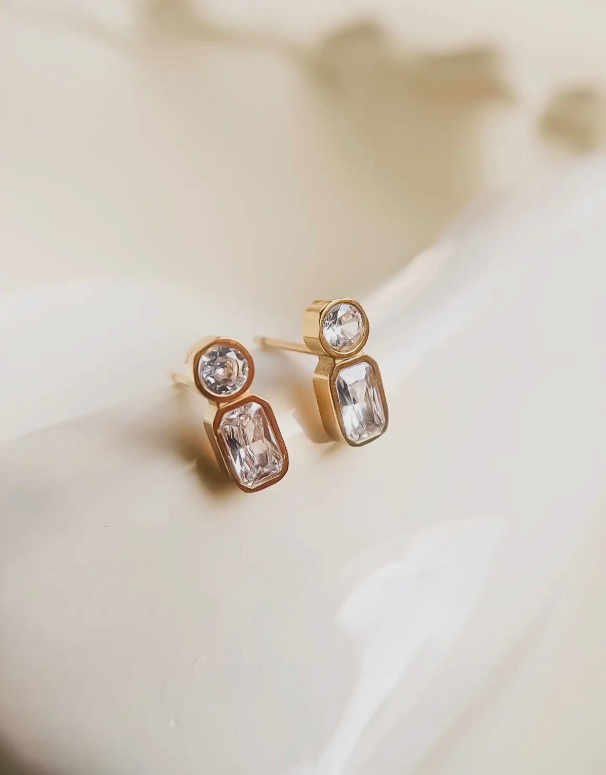 Nina 18k Gold