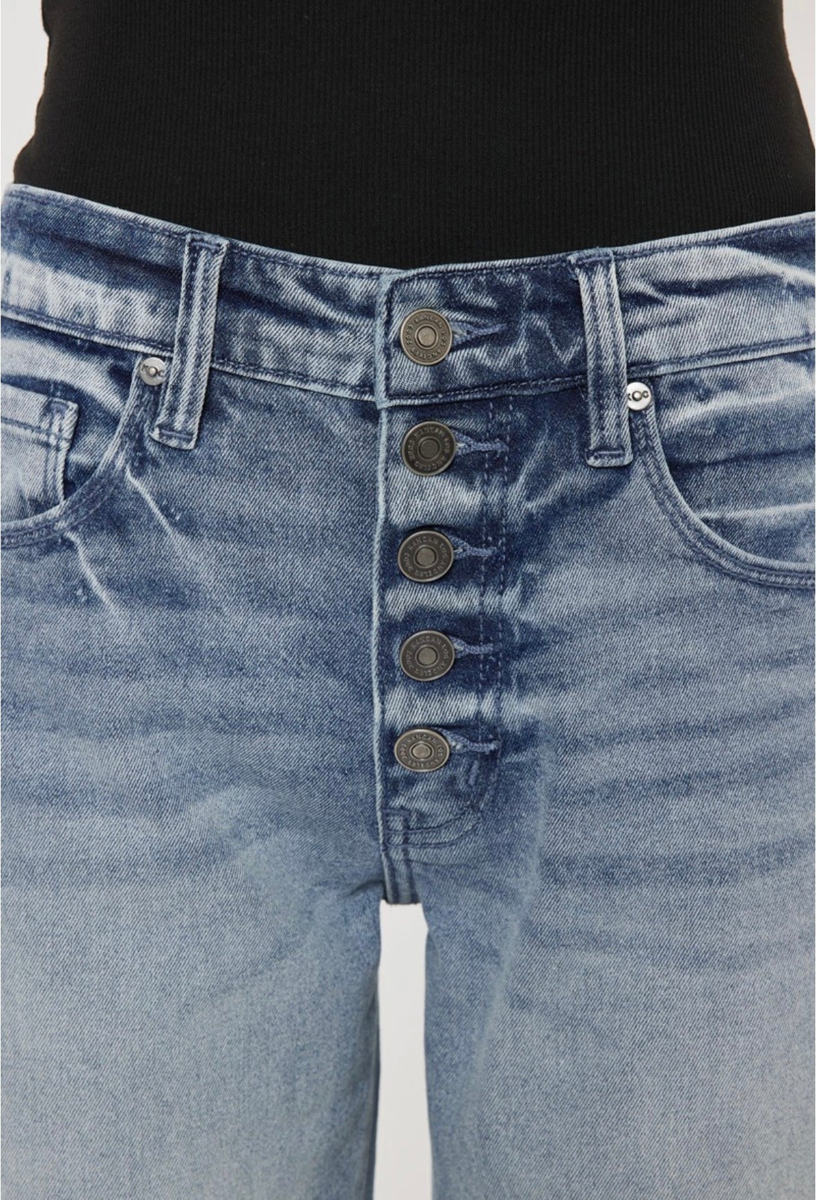 Jesse High Rise Jeans