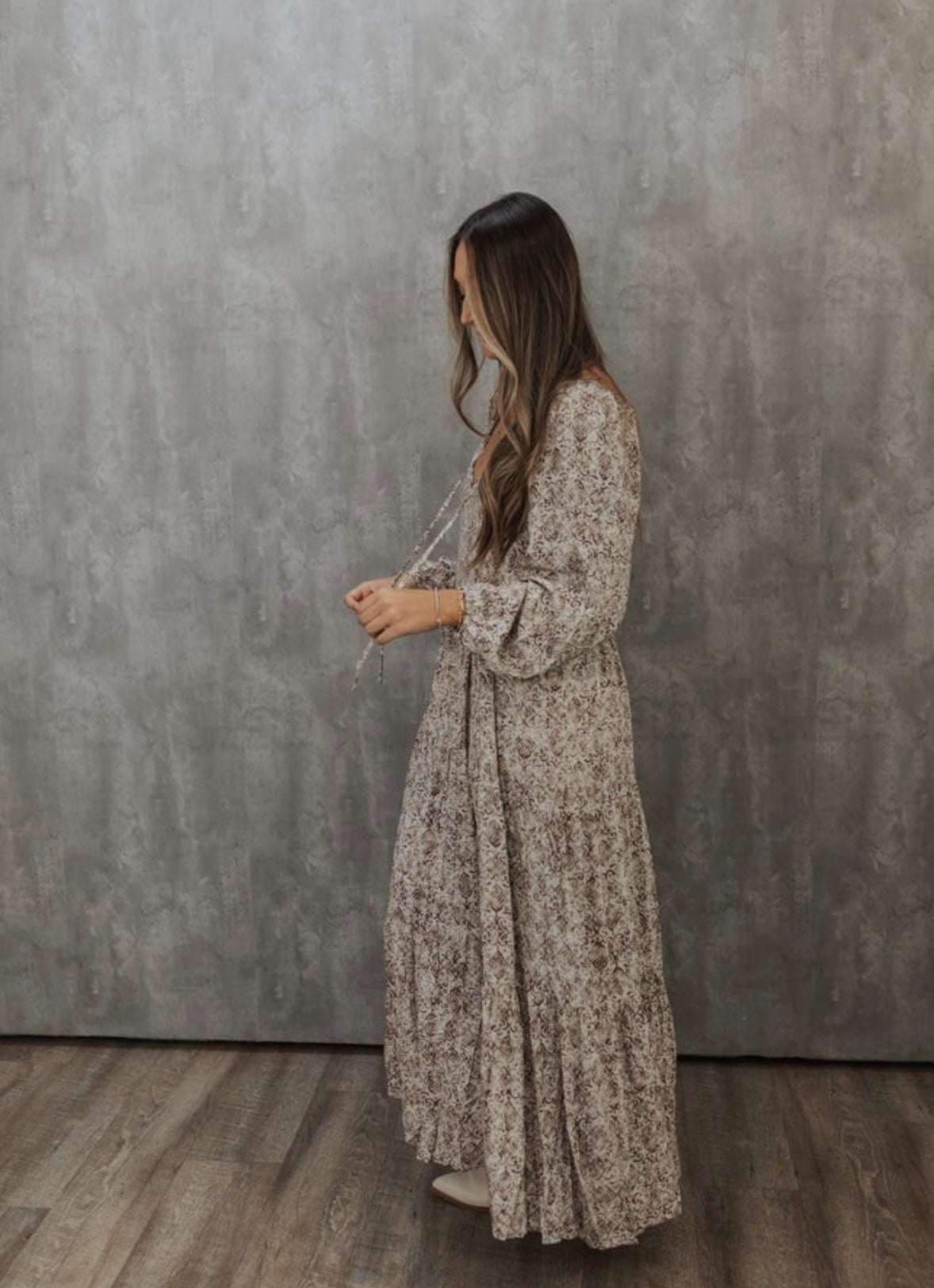 Riley Maxi Dress