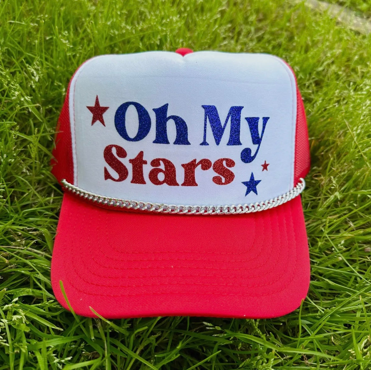 Oh My Stars