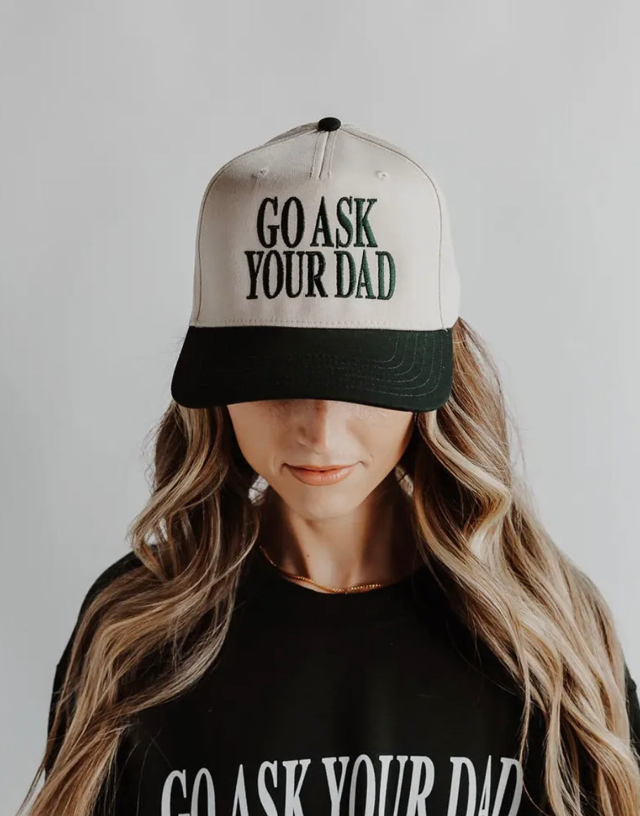 Go Ask Your Dad