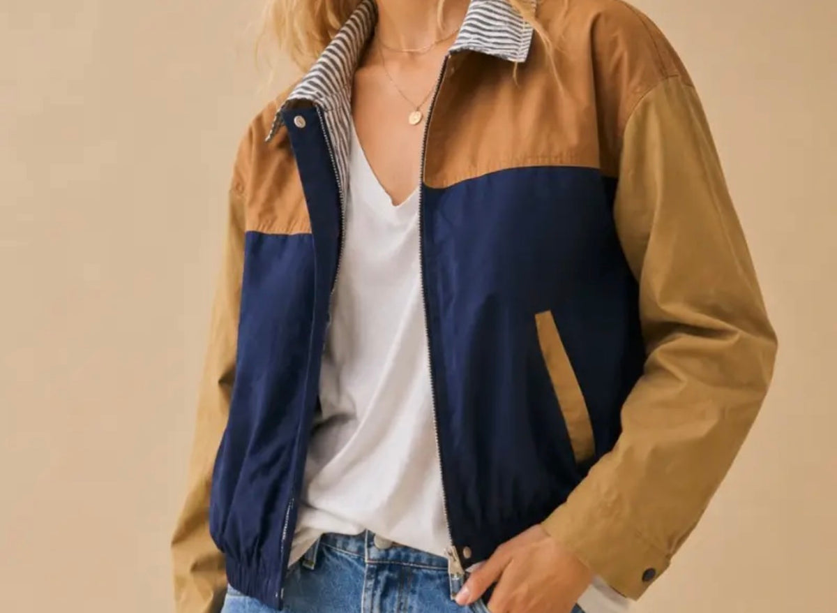 Josephine Jacket