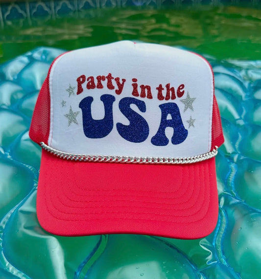 Party USA Hat