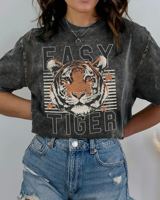 Tiger Time Tee