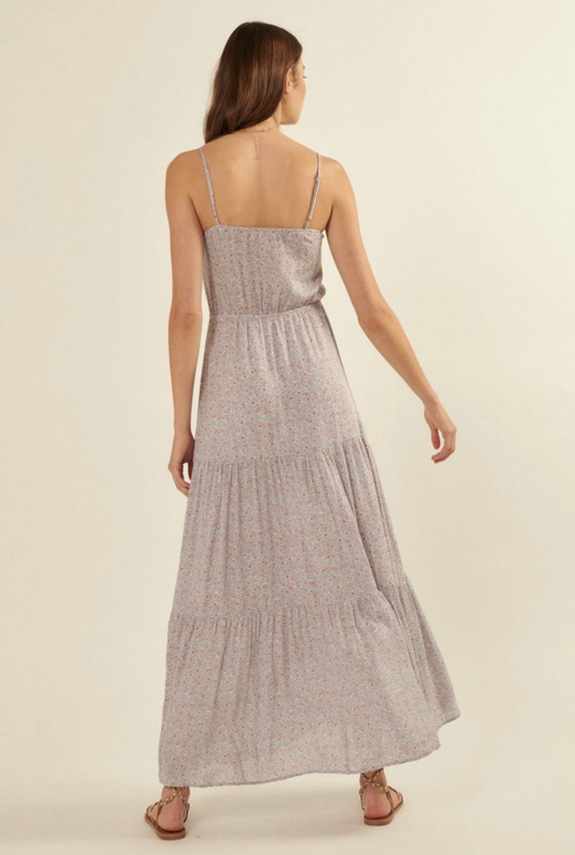 Sweetheart Maxi Dress