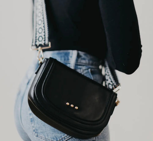 Serenity Saddle Bag
