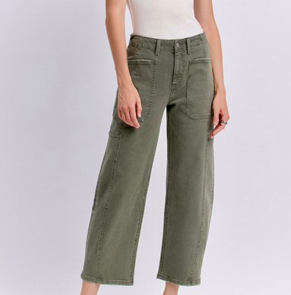 Bonnie Barrel Jeans
