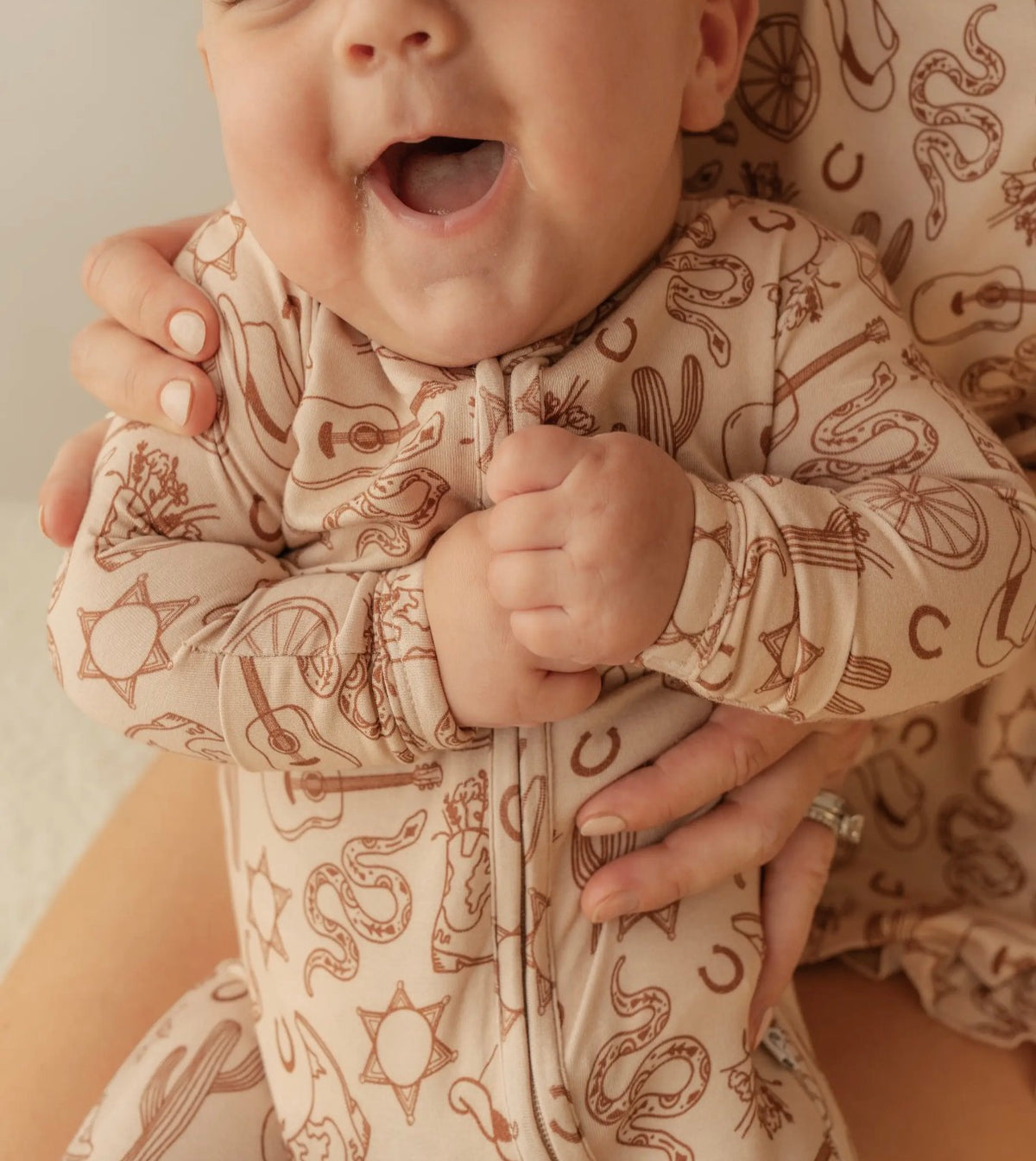 Western Romper