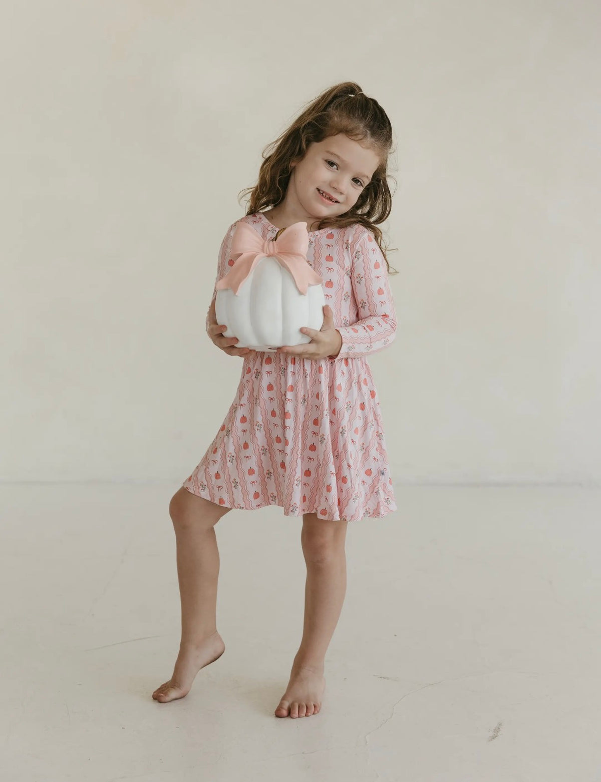 Pumpkin Patch Dress