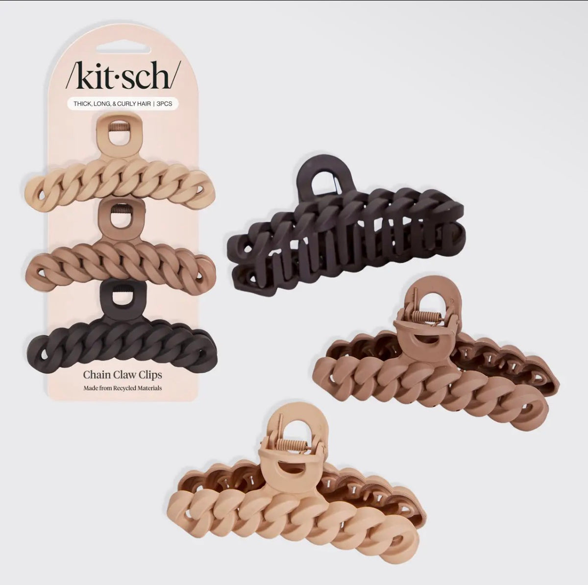 Chain Claw Clips