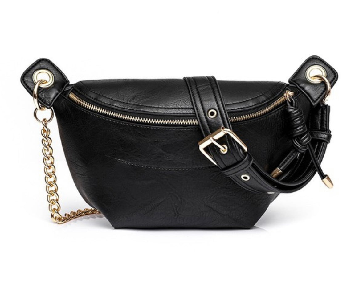 Sling Leather Bag