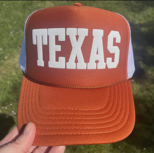 Texas Fan Trucker Hat