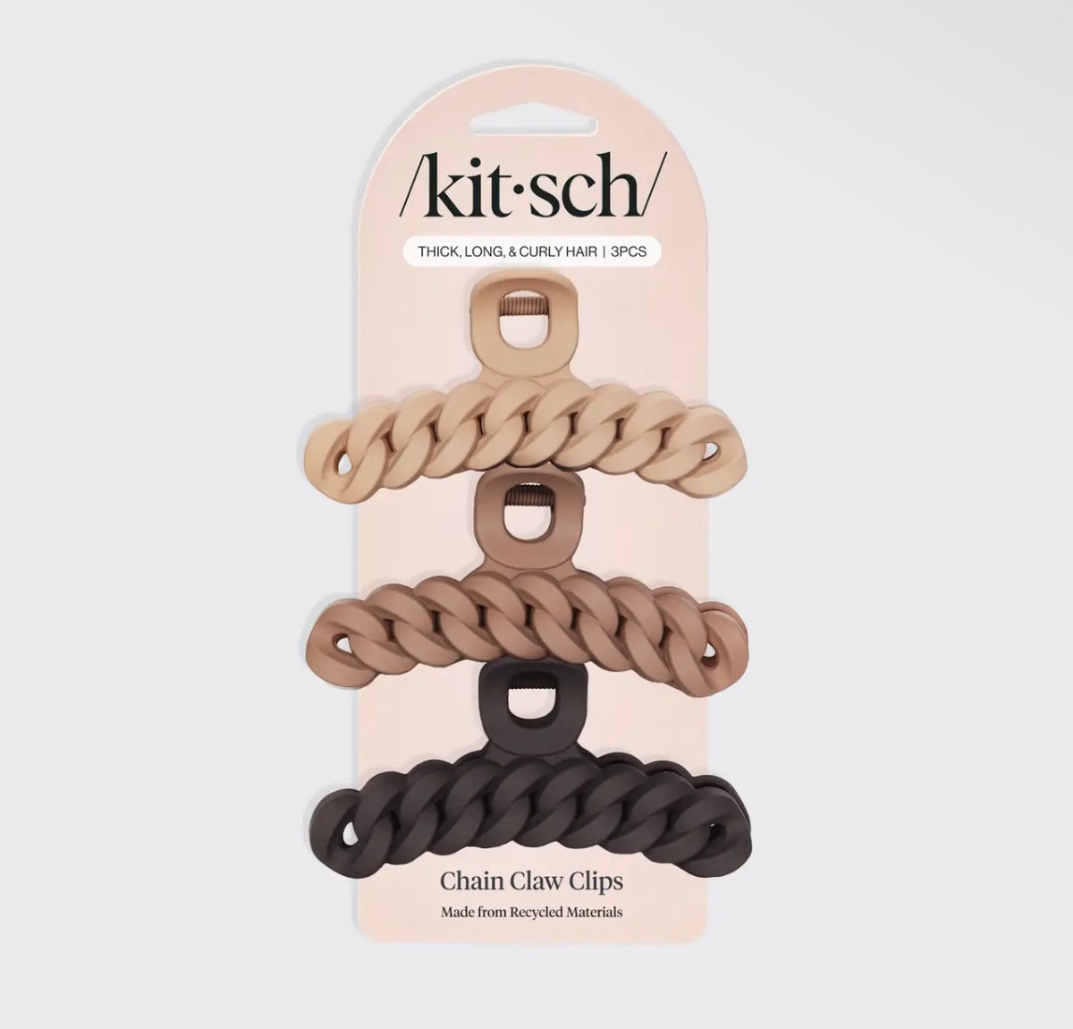 Chain Claw Clips