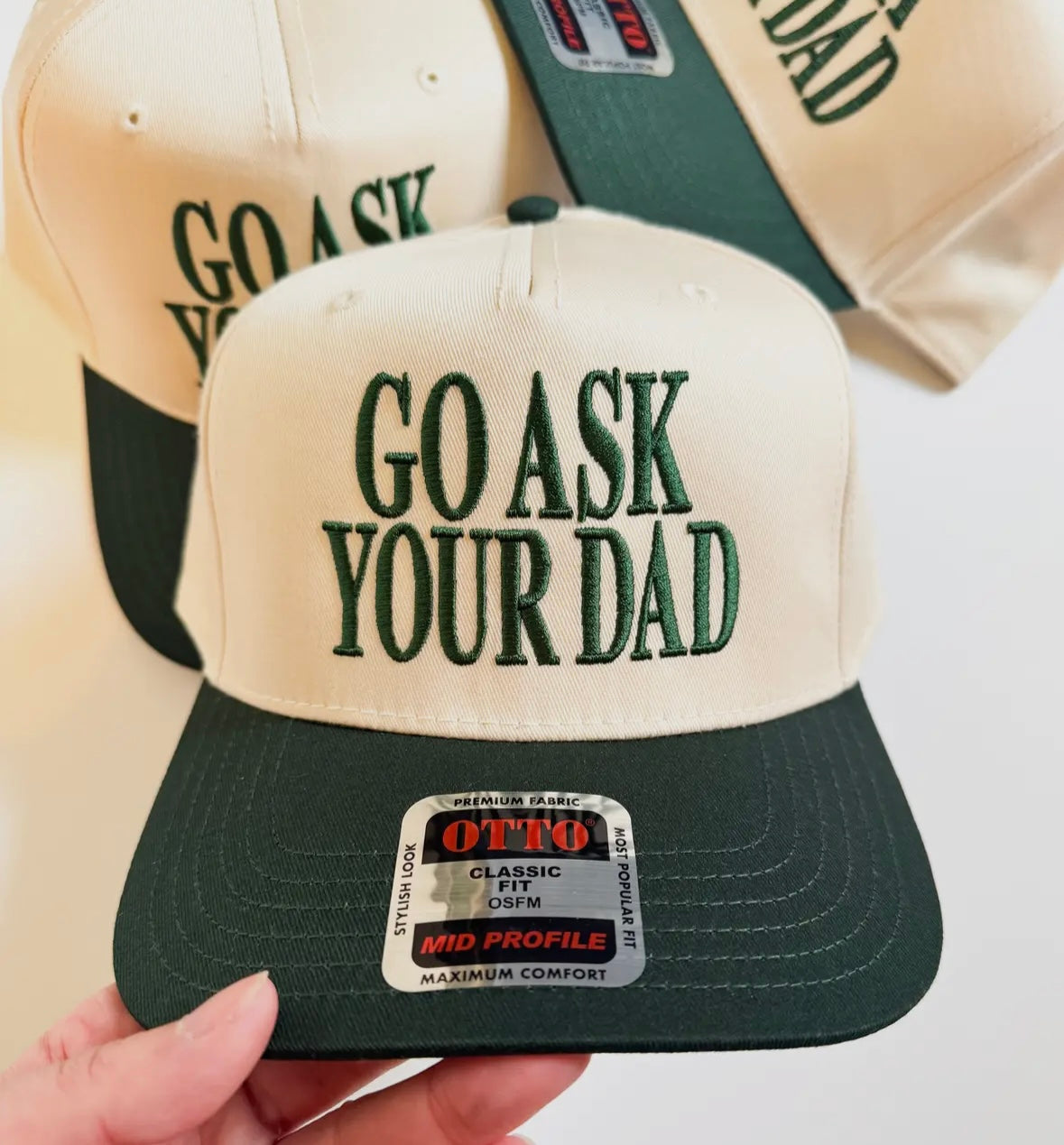Go Ask Your Dad