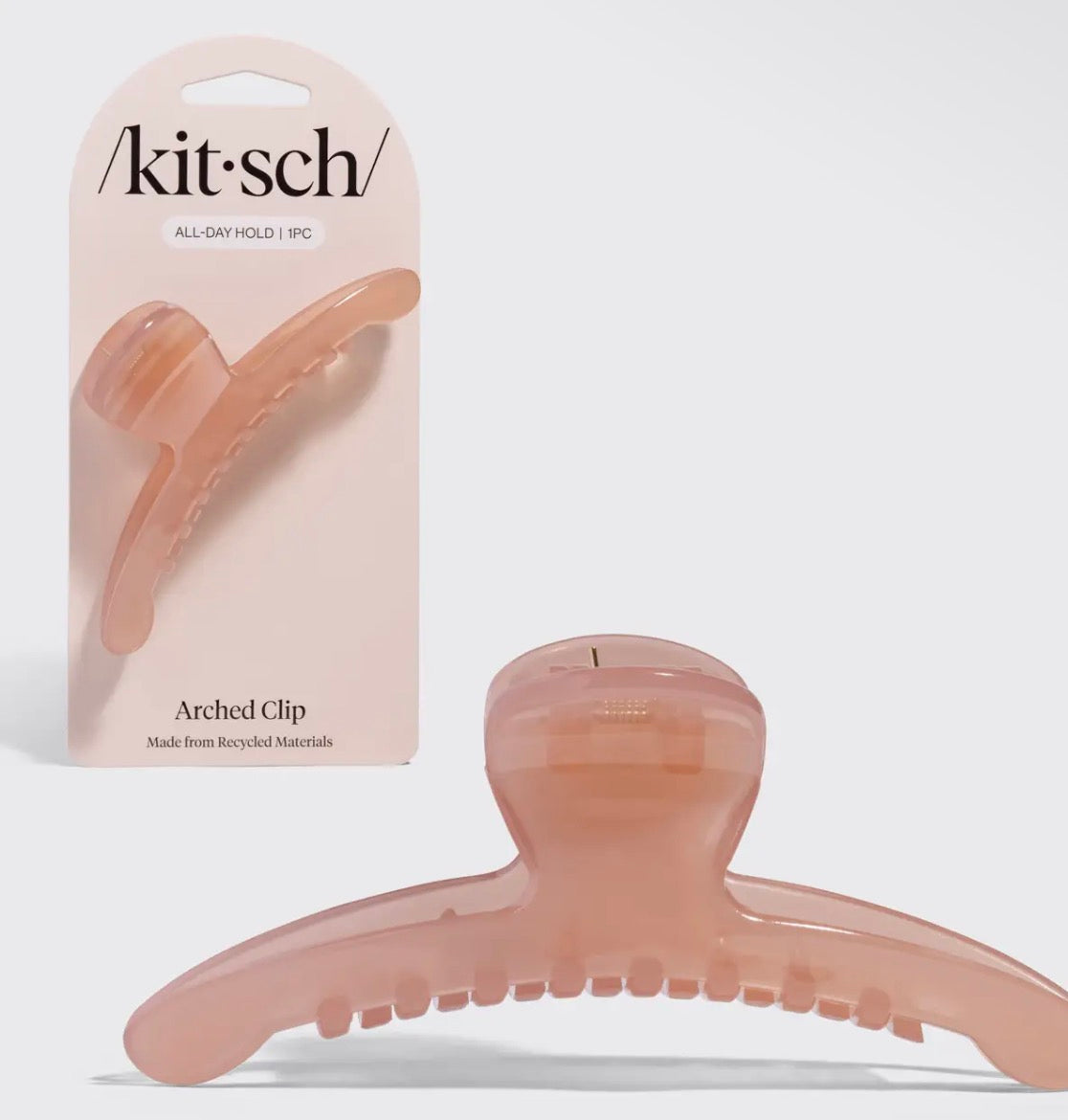 Arched Hair Clip