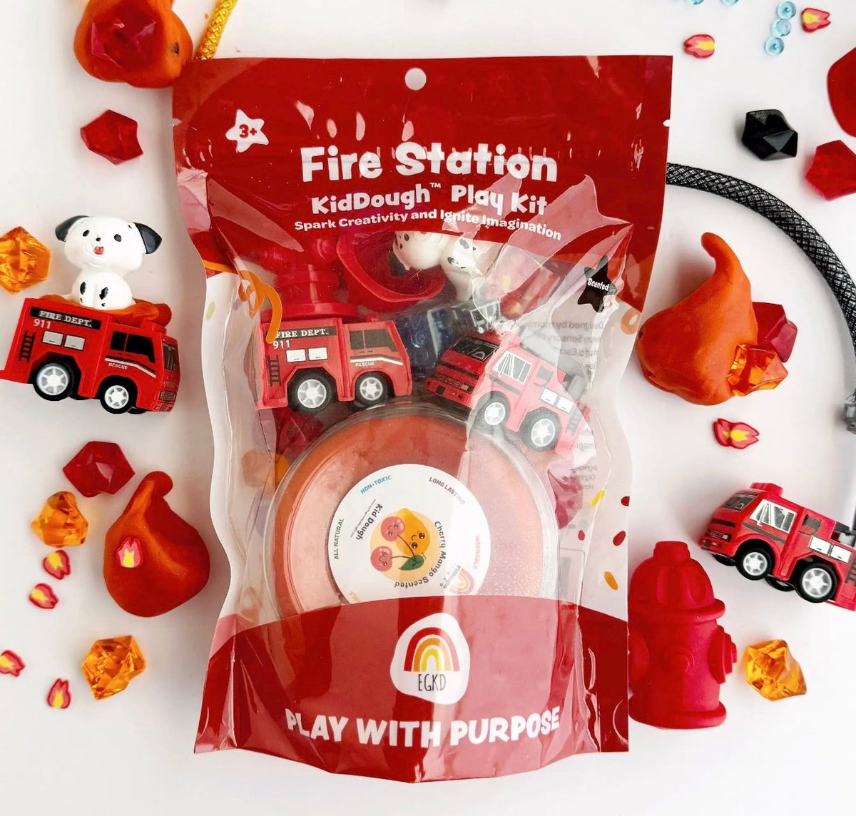 Fire Station Kiddough