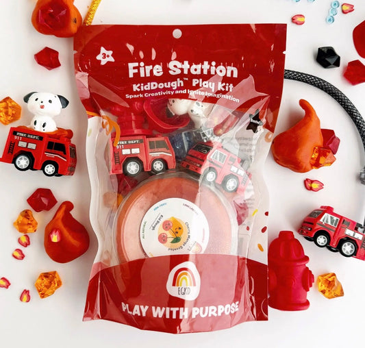 Fire Station Kiddough