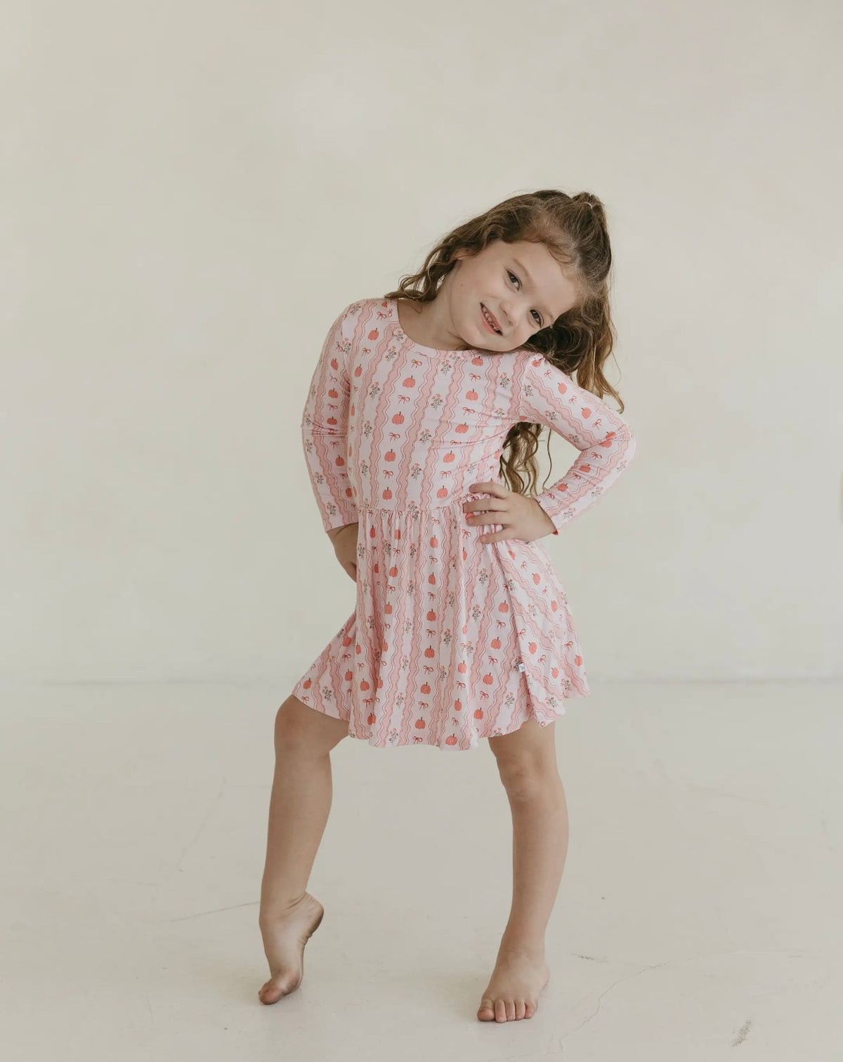 Pumpkin Patch Dress