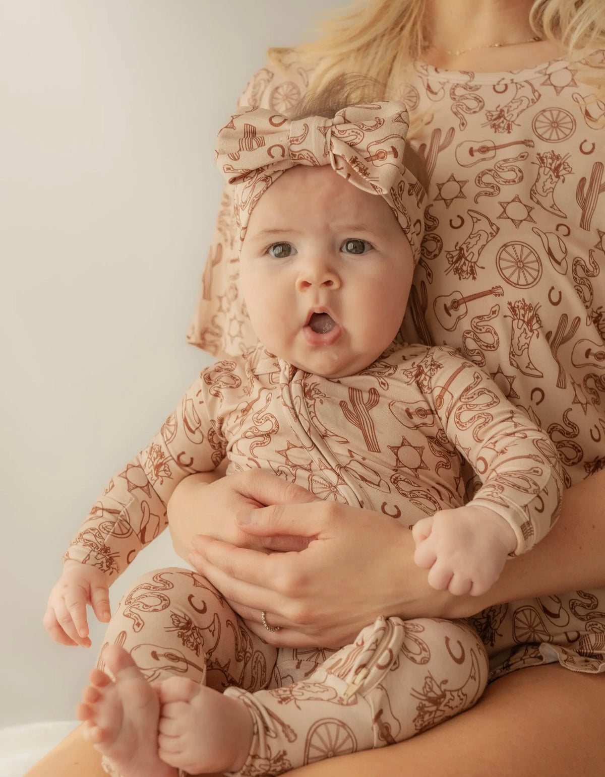 Western Romper