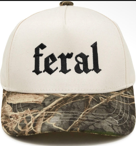 Feral Hat