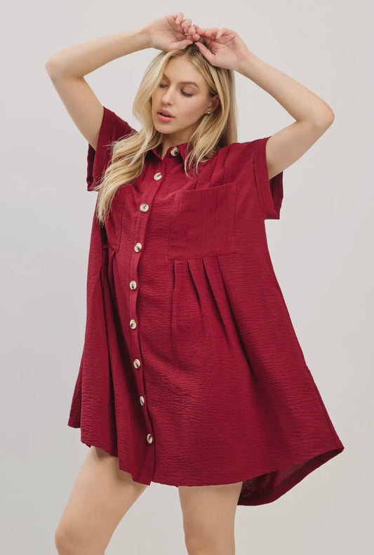 Game Day Dress