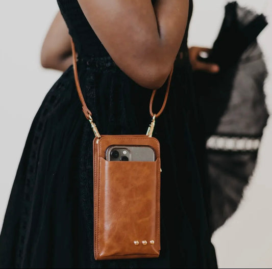 All purpose phone purse