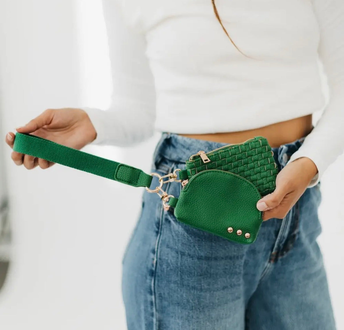 Dolly Wristlet