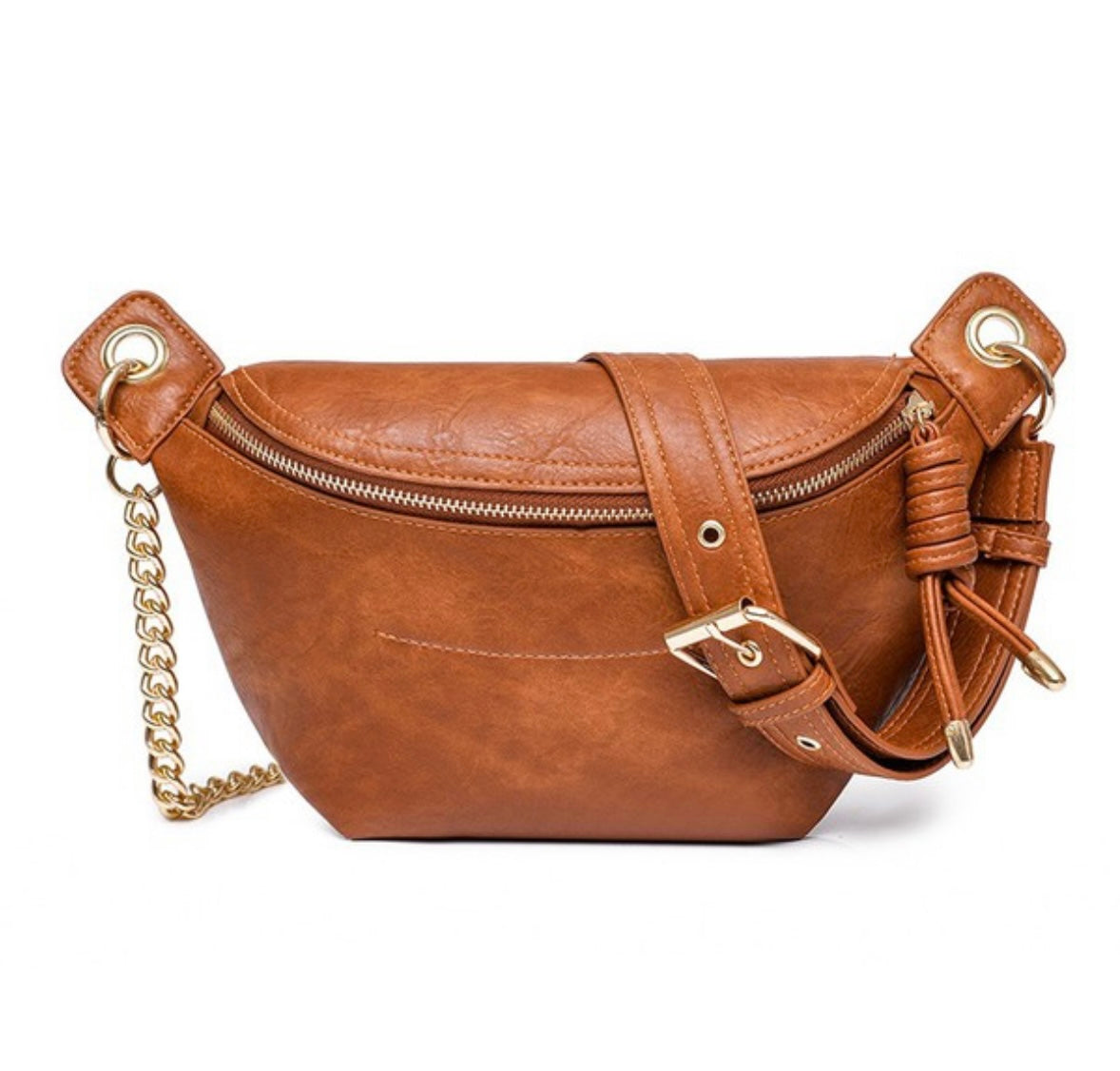 Sling Leather Bag