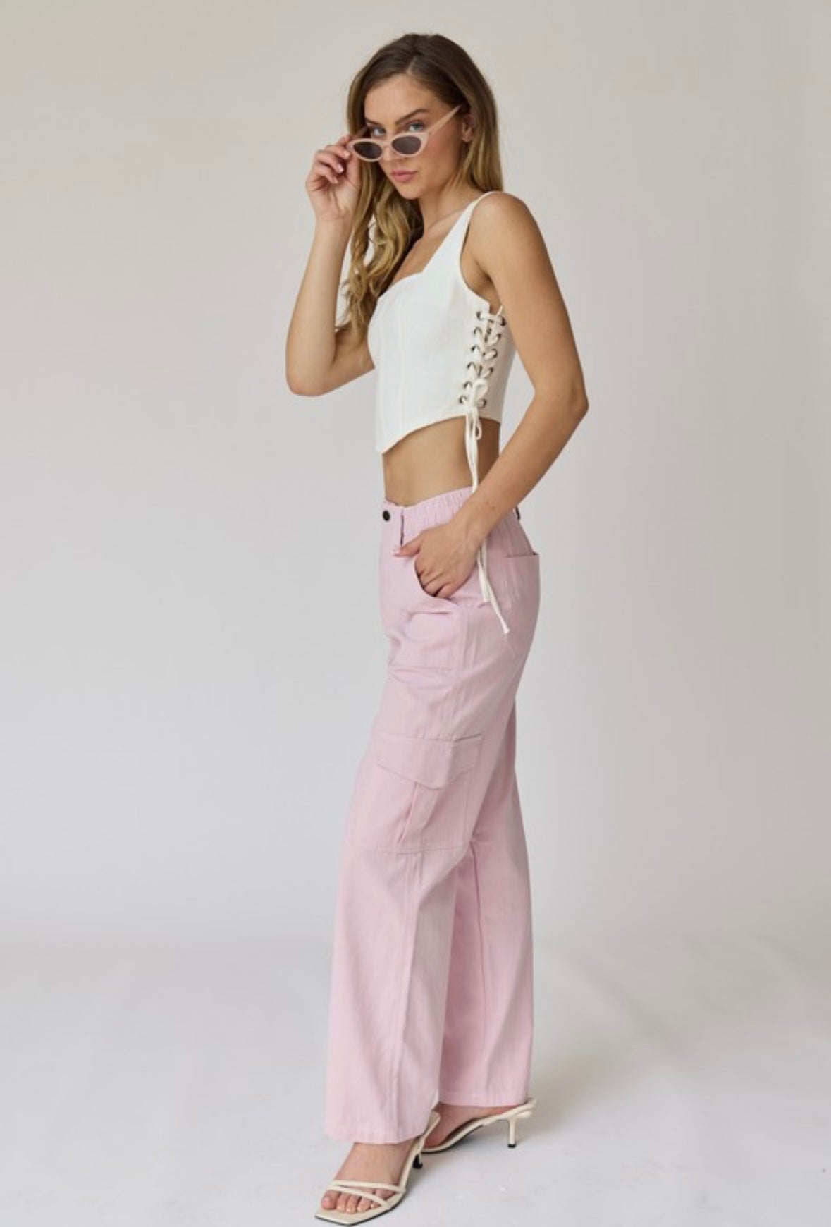 Madilyn Bustier Top