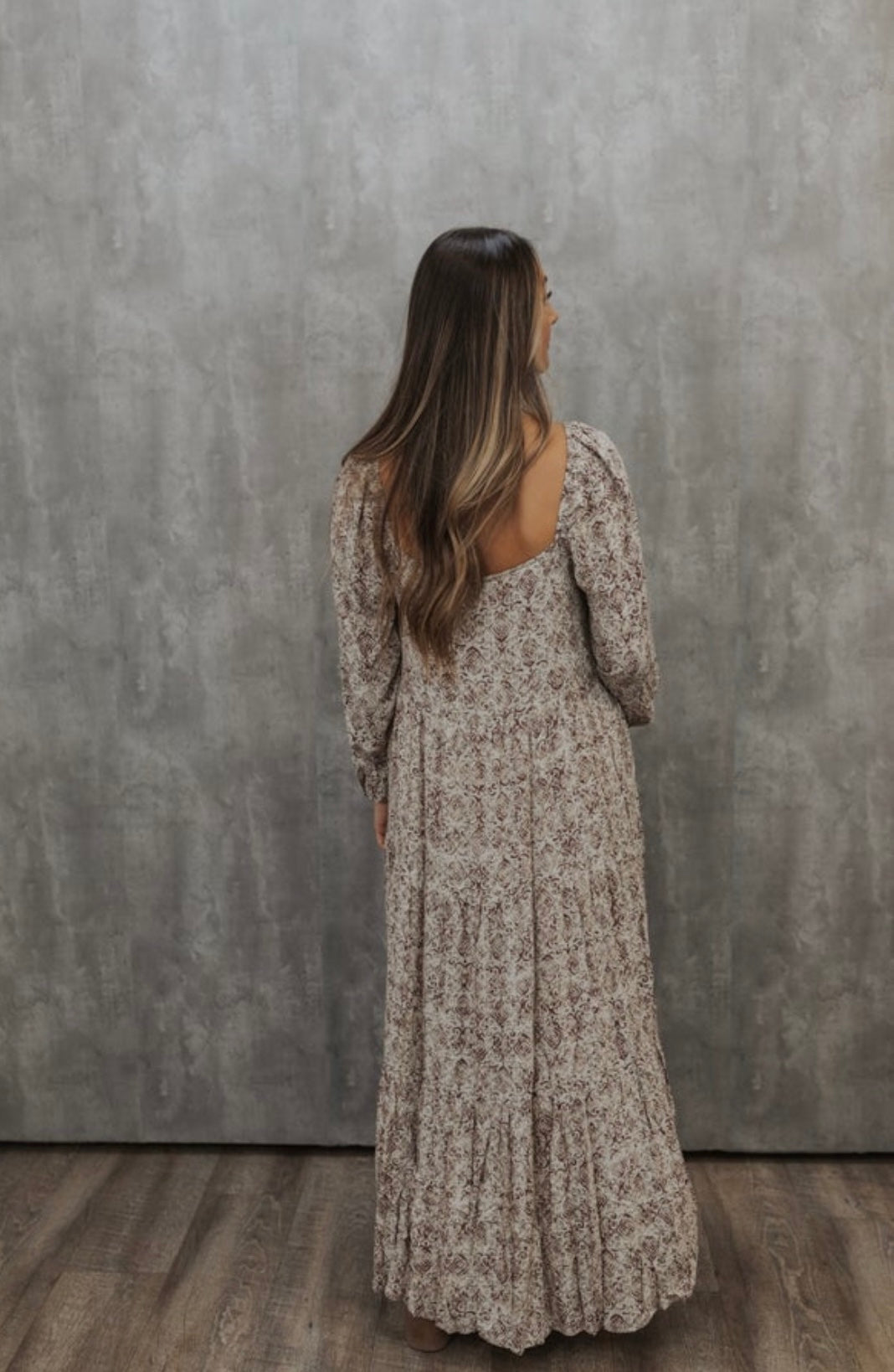 Riley Maxi Dress