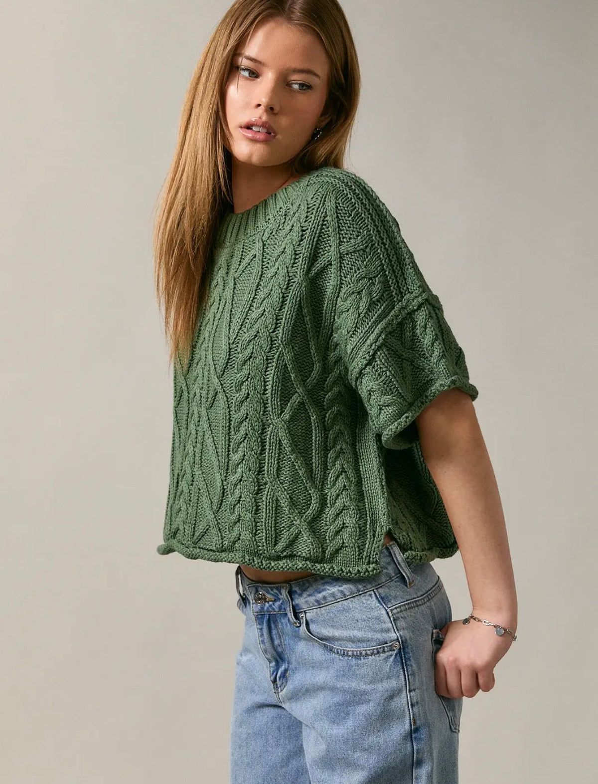 Rowan Sweater