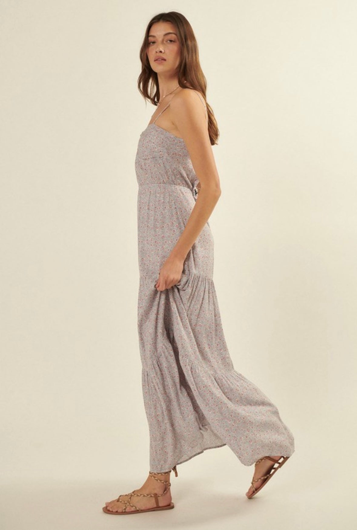 Sweetheart Maxi Dress