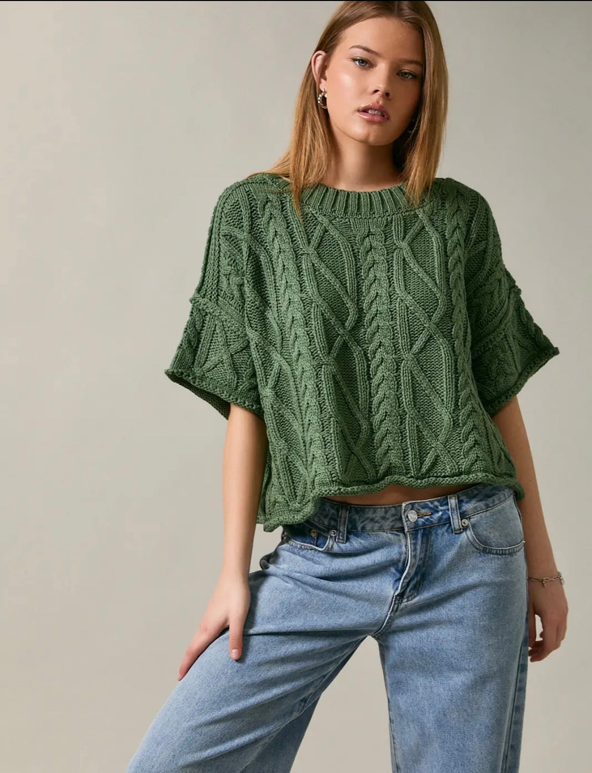 Rowan Sweater