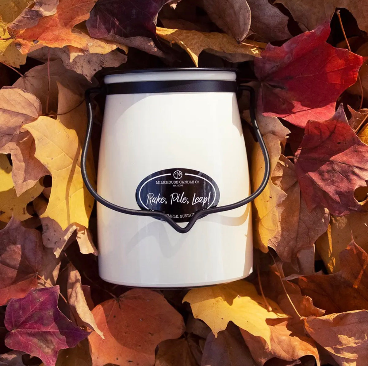 Harvest Candle