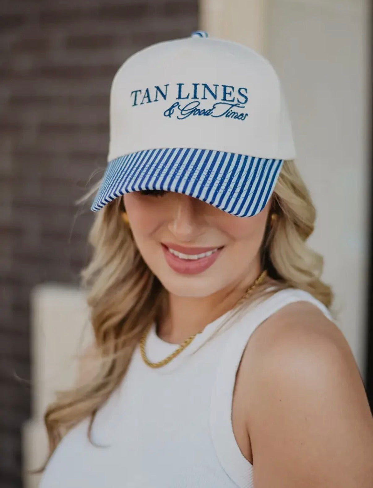 Good Times Hat