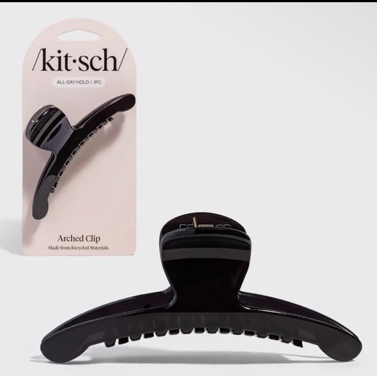 Arched Hair Clip