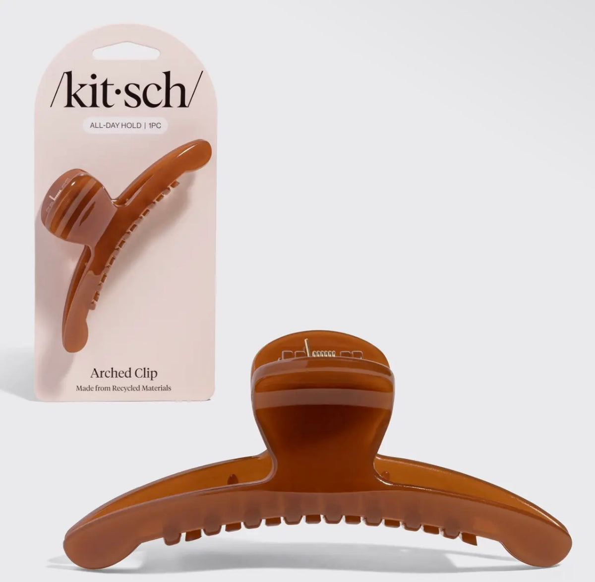 Arched Hair Clip