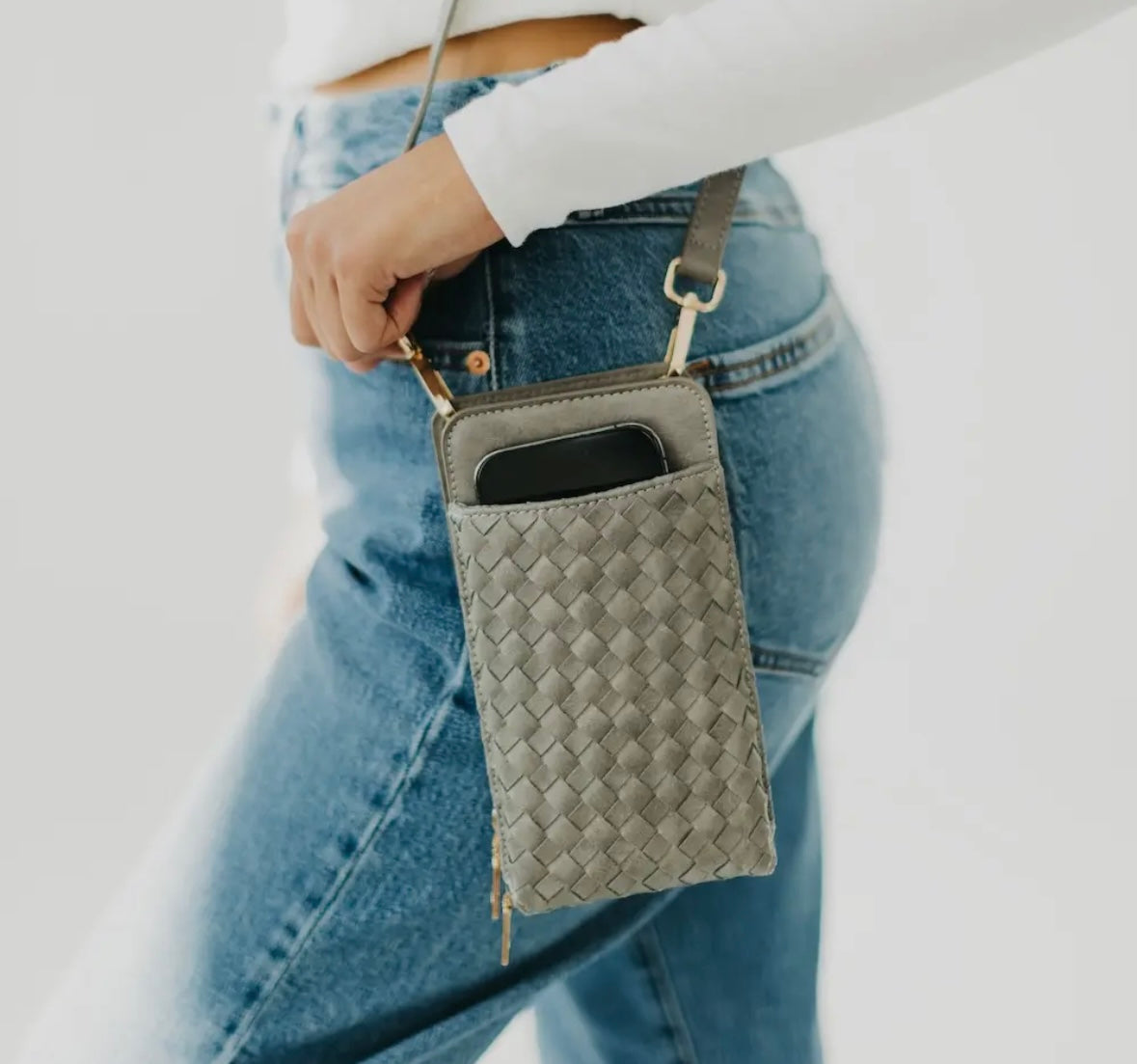 Double Duty Phone Purse