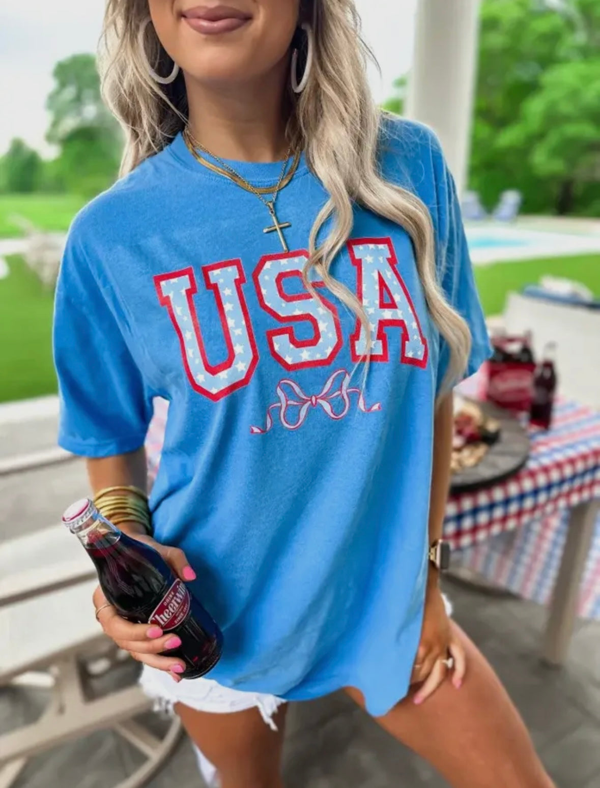 USA TEE