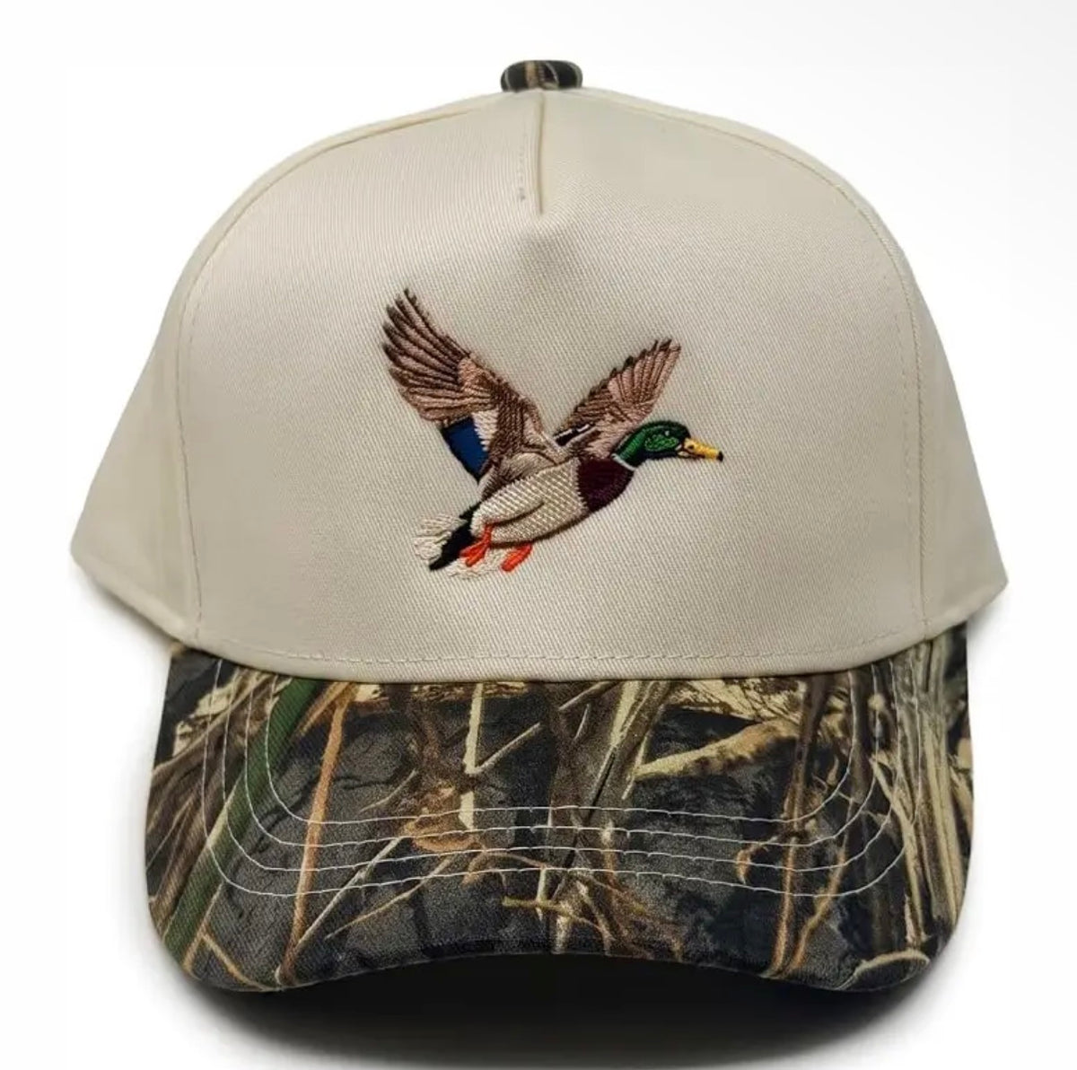 Duck Camo Hat