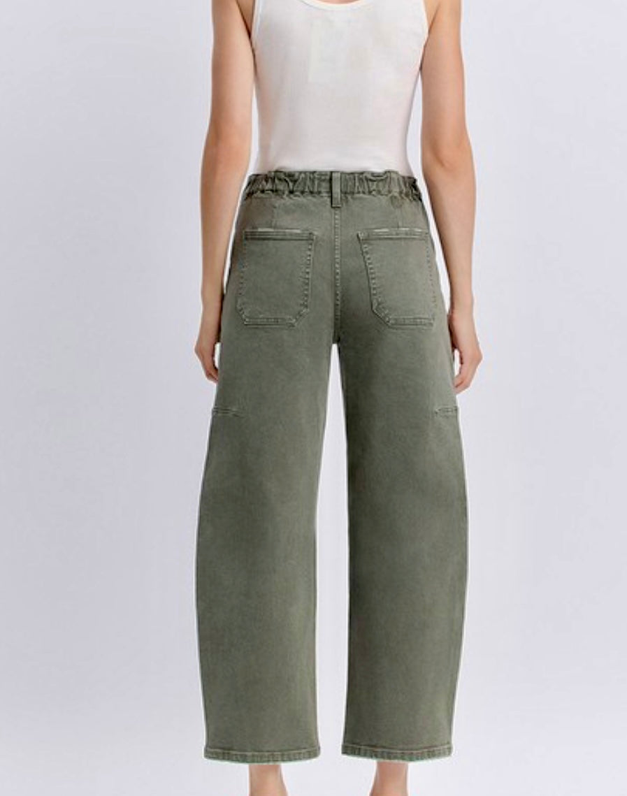 Bonnie Barrel Jeans