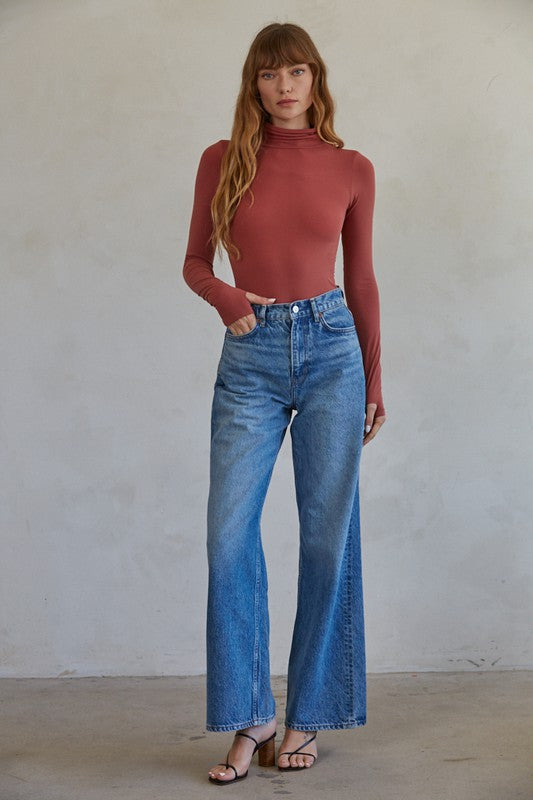Essentials Bodysuit