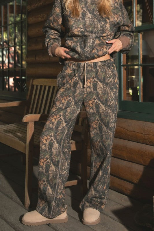 Hattie Camo Pants