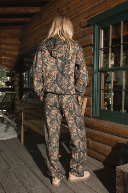 Hattie Camo Pants
